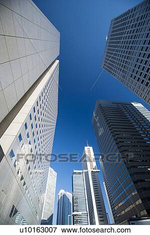 Stock Photo - Japan, Tokyo, Urban Scene. Fotosearch