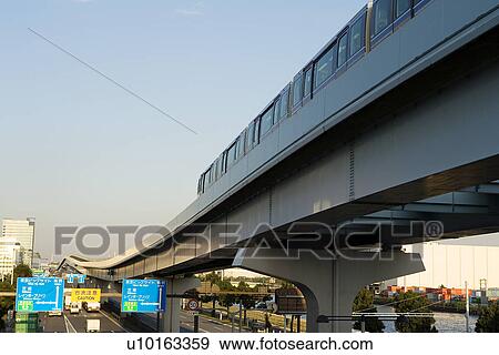 Stock Photo - Japan, Tokyo, Urban Scene. Fotosearch