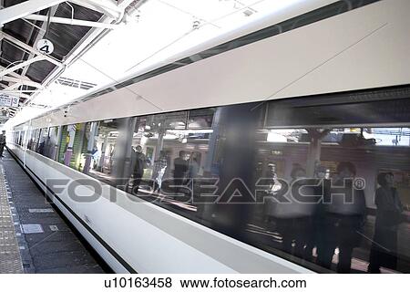 Stock Photo - Japan, Tokyo, Urban Scene. Fotosearch