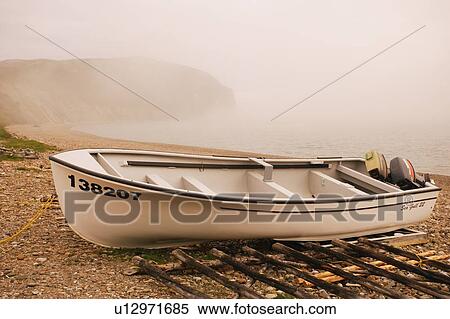 View of boat and seascape, Port au Port Peninsula, Newfoundland, Canada View Large Photo Image Stock Photography - View of boat and seascape, Port au Port Peninsula, Newfoundland, Canada. Fotosearch