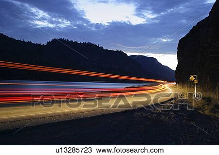 Highway 97 near Oliver, British Columbia in wine country View Large Photo Image Stock Image - Highway 97 near Oliver, British Columbia in wine country. Fotosearch