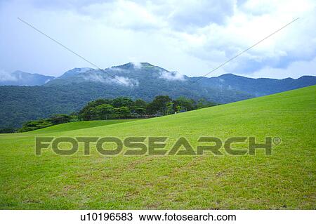 Stock Image - Outdoors, Day. Fotosearch