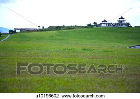 Stock Image - Outdoors, Day. Fotosearch