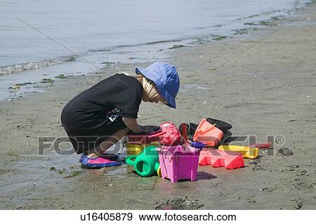 beach toys for 5 year olds