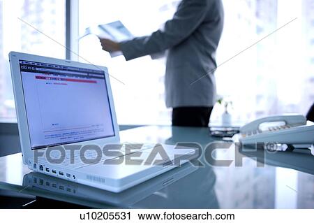 Stock Image - digital, Young Adult. Fotosearch
