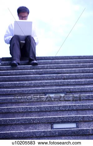 Stock Image - digital, Young Adult. Fotosearch