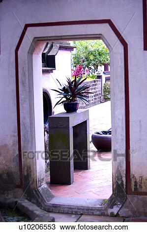 Stock Image - Outdoors, Day. Fotosearch