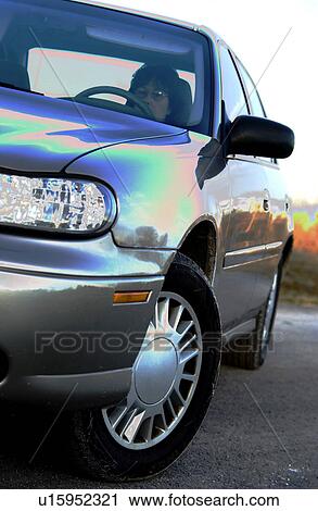 Stock Image - Automobile. Fotosearch