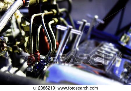Car engine View Large Photo Image Stock Photo - Car engine. Fotosearch