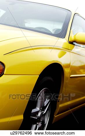 Sports car View Large Photo Image Stock Photograph - Sports car. Fotosearch