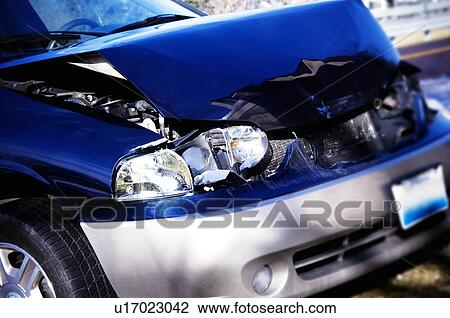 Wrecked automobile View Large Photo Image Stock Image - Wrecked automobile. Fotosearch