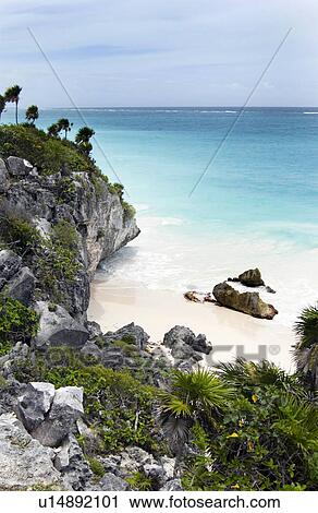 Caribbean scenery View Large Photo Image Stock Image - Caribbean scenery. Fotosearch