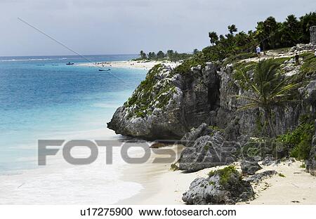 Caribbean scenery View Large Photo Image Stock Image - Caribbean scenery. Fotosearch