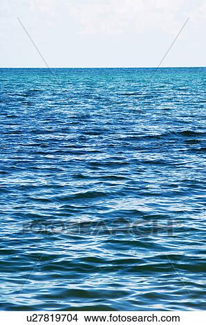 Picture - Ocean scenic. Fotosearch