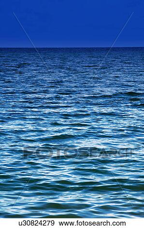 Stock Photo - Ocean scenic. Fotosearch