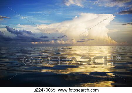 Stock Photography - Sunset. Fotosearch