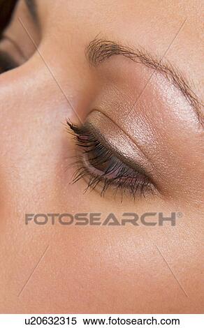 Woman's face View Large Photo Image Stock Photography - Woman's face. Fotosearch