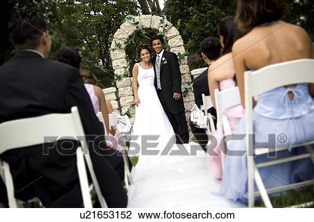 Bride and Groom at altar View Large Photo Image Stock Image - Bride and Groom at altar. Fotosearch
