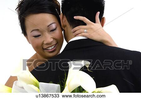 Bride and Groom View Large Photo Image Stock Image - Bride and Groom. Fotosearch
