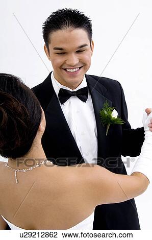 Bride and Groom View Large Photo Image Stock Image - Bride and Groom. Fotosearch