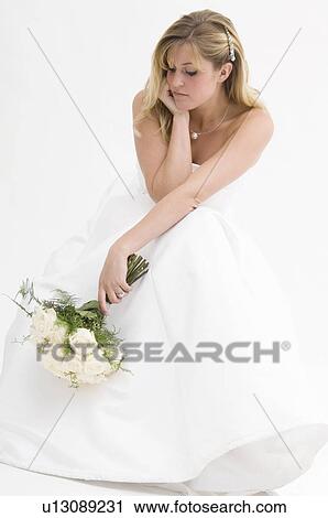 Stock Image - Bride. Fotosearch