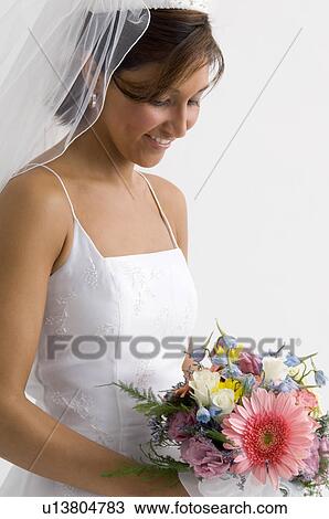 Stock Image - Bride. Fotosearch