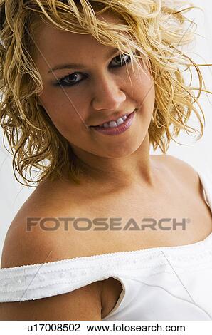 Stock Image - Bride. Fotosearch