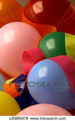 Balloon pattern View Large Photo Image Stock Photo - Balloon pattern. Fotosearch