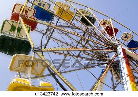 Carnival ride View Large Photo Image Stock Image - Carnival ride. Fotosearch