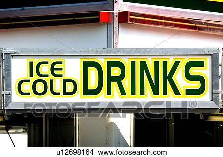 Picture - Carnival sign. Fotosearch