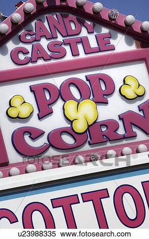 Stock Photography - Carnival sign. Fotosearch