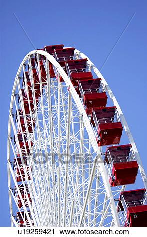 Ferris wheel View Large Photo Image Stock Image - Ferris wheel. Fotosearch