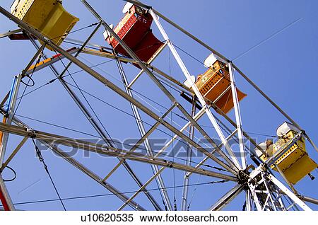 Ferris wheel View Large Photo Image Stock Photography - Ferris wheel. Fotosearch