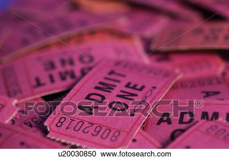 Pile of tickets View Large Photo Image Stock Image - Pile of tickets. Fotosearch