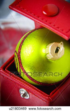 Stock Photo - Christmas ornament. Fotosearch