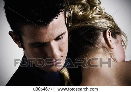 Stock Image - Couple dancing. Fotosearch