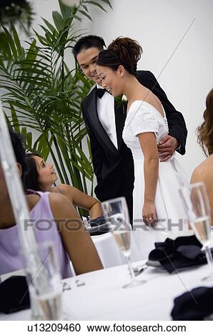 Wedding reception View Large Photo Image Stock Image - Wedding reception. Fotosearch