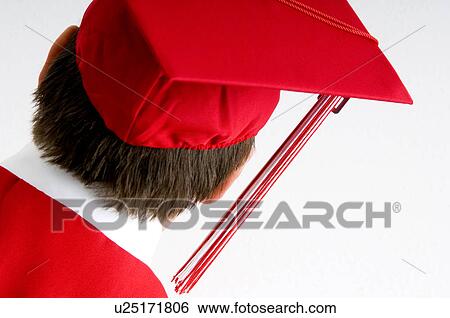 Graduate View Large Photo Image Stock Photograph - Graduate. Fotosearch