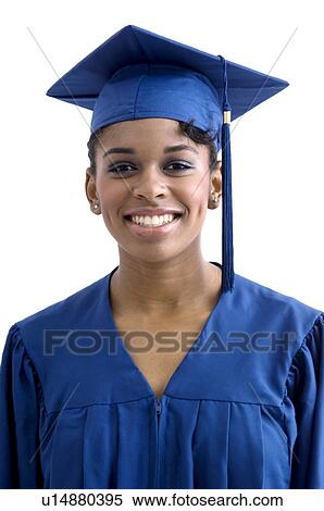 Stock Photography - Graduate. Fotosearch