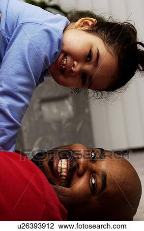 Father and daughter View Large Photo Image Stock Image - Father and daughter. Fotosearch