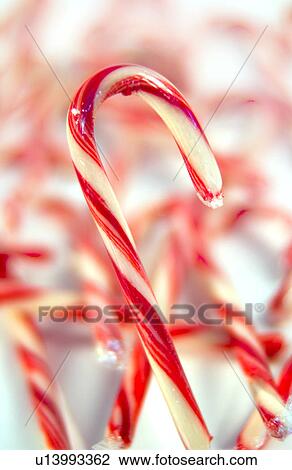 Candy canes View Large Photo Image Stock Image - Candy canes. Fotosearch
