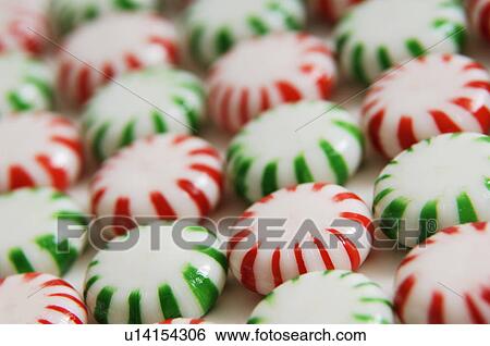 Peppermint candy pattern View Large Photo Image Stock Photograph - Peppermint candy pattern. Fotosearch