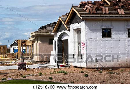 New construction View Large Photo Image Stock Image - New construction. Fotosearch