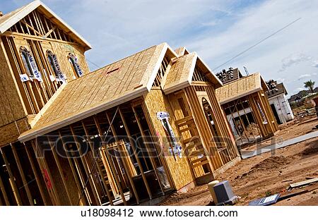 New construction View Large Photo Image Stock Image - New construction. Fotosearch