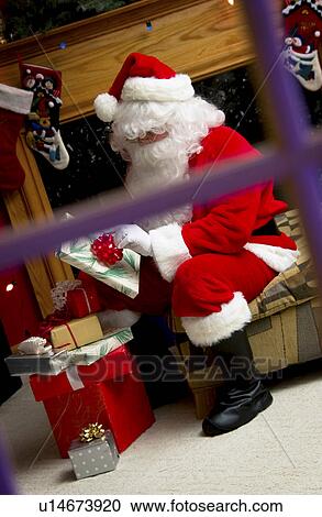 Santa Claus View Large Photo Image Stock Image - Santa Claus. Fotosearch