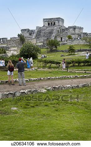 Stock Photograph - Ancient ruins. Fotosearch