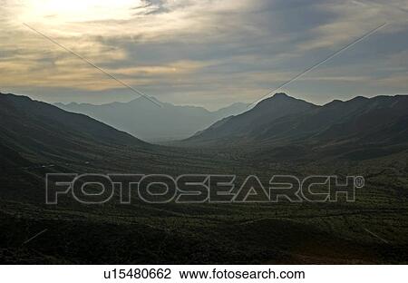Stock Image - Arizona mountains. Fotosearch