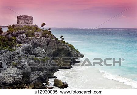 Stock Photography - Caribbean scenery. Fotosearch