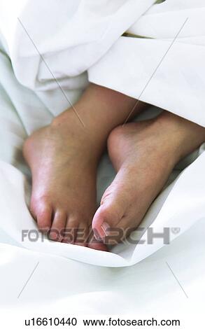 Child in bed View Large Photo Image Stock Image - Child in bed. Fotosearch
