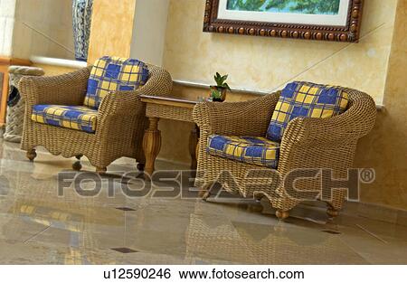 Hotel lobby View Large Photo Image Stock Photograph - Hotel lobby. Fotosearch